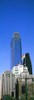 Low angle view of skyline in Downtown Philadelphia, Pennsylvania, USA Poster Print by Panoramic Images - Item # VARPPI153998