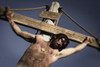 Jesus Dying On The Cross Poster Print by Darren Greenwood / Design Pics - Item # VARDPI1776901