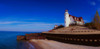 Point Betsie Lighthouse, Frankfort, Michigan, USA Poster Print by Panoramic Images - Item # VARPPI173704