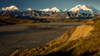 The road up to Polychome Pass, Denali National Park, Alaska Poster Print by Panoramic Images - Item # VARPPI182458