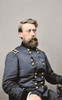 Major General Jefferson C. Davis of the Union Army, circa 1860. Poster Print by Stocktrek Images - Item # VARPSTSTK500316A