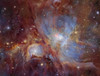 The Orion Nebula in infrared light. Poster Print by Robert Gendler/Stocktrek Images - Item # VARPSTGEN100178S