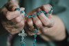 Rosary Beads In Hand Poster Print by Kelly Redinger / Design Pics - Item # VARDPI1770402