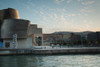 Guggenheim Museum designed by Frank Gehry, Bilbao, Biscay Province, Basque Country Region, Spain Poster Print by Panoramic Images - Item # VARPPI156673