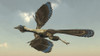 Archaeopteryx bird flying in the sky. Poster Print by Elena Duvernay - Item # VARPSTEDV600394P
