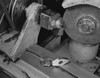 A Norton cutter-grinder converted to grind magnet rotors for machine tools, 1942. Poster Print by Stocktrek Images - Item # VARPSTSTK501118A