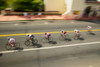 Amateur Men Bicyclists competing in the Garrett Lemire Memorial Grand Prix National Racing Circuit on April 10, 2005 in Ojai, CA Poster Print by Panoramic Images - Item # VARPPI181615