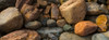 High angle view of rocks at coast, Acadia National Park, Maine, USA Poster Print by Panoramic Images - Item # VARPPI162409