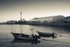 Renovated port now home to shops and cafes, Namal, Tel Aviv, Israel Poster Print by Panoramic Images - Item # VARPPI155667