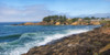 Scenic view of Oregon Coast, Lincoln City, Lincoln County, Oregon, USA Poster Print by Panoramic Images - Item # VARPPI175312