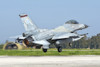 A Hellenic Air Force F-16C Block 50 taking off from Andravida, Greece. Poster Print by Daniele Faccioli/Stocktrek Images - Item # VARPSTDFC100277M