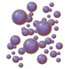 Grouping of virus particles. Poster Print by TriFocal Communications/Stocktrek Images - Item # VARPSTTRF700067H