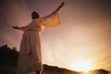 Jesus With Arms Outstretched Poster Print by Kelly Redinger / Design Pics - Item # VARDPI1776820