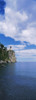Lighthouse on a cliff, Split Rock Lighthouse, Lake Superior, Minnesota, USA Poster Print by Panoramic Images - Item # VARPPI153831