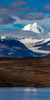 Denali Highway, Route 8, offers views of Mt.Deborah, Mnt. Hess Mountain, & Mt. Hayes Alaska, Alaska Poster Print by Panoramic Images - Item # VARPPI182443