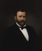 Vintage portrait of President Ulysses S. Grant. Poster Print by Stocktrek Images - Item # VARPSTSTK500286A