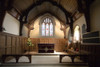 Church Interior, Lake District, Cumbria, England Poster Print by John Short / Design Pics - Item # VARDPI1830239