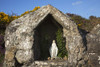 Virgin Mary Grotto; Carna, County Galway, Ireland Poster Print by Peter Zoeller / Design Pics - Item # VARDPI1919738