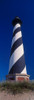 Cape Hatteras Lighthouse on the coast, Hatteras Island, Outer Banks, Buxton, North Carolina, USA Poster Print by Panoramic Images - Item # VARPPI173521