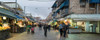 View of people in market, Mahane Yehuda Market, Jerusalem, Israel Poster Print by Panoramic Images - Item # VARPPI183021