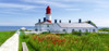 Souter Lighthouse with a field of red poppies in the foreground; South Shields, Tyne and Wear, England Poster Print by John Short / Design Pics - Item # VARDPI12320300