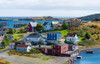 Town of Trinity, Newfoundland and Labrador, Canada Poster Print by Panoramic Images - Item # VARPPI175381