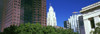 Low angle view of skyscrapers, Columbus, Ohio, USA Poster Print by Panoramic Images - Item # VARPPI153048