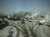 General view of one of the Chicago and Northwestern railroad classification yards. Poster Print by Stocktrek Images - Item # VARPSTSTK500389A