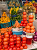 Vegetables for sale in market in Ibarra, Imbabura Province, Ecuador Poster Print by Panoramic Images - Item # VARPPI153341