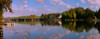 New Hope-Lambertville Bridge, Delaware River, New Hope, Bucks County, Pennsylvania, USA Poster Print by Panoramic Images - Item # VARPPI163839