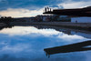 Tourists at a cultural building, The Oscar Niemeyer International Cultural Centre, Aviles, Asturias Province, Spain Poster Print by Panoramic Images - Item # VARPPI156802