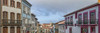 View of houses on the street, Angra Do Heroismo, Terceira Island, Azores, Portugal Poster Print by Panoramic Images - Item # VARPPI173429