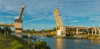 Venice Avenue liftbridge over Gulf Intracoastal Waterway, Venice, Florida, USA Poster Print by Panoramic Images - Item # VARPPI158027