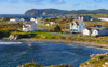 New houses in Twillingate, Newfoundland and Labrador, Canada Poster Print by Panoramic Images - Item # VARPPI175383