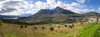 View of Lago del San Pablo and Imbabura volcano from entrance to Sacha Ji, Imbabura Province, Ecuador Poster Print by Panoramic Images - Item # VARPPI153339 View of Lago del San Pablo and Imbabura volcano from entrance to Sacha Ji, Imbabura Province, Ecuador Poster Print by Panoramic Images - Item # VARPPI153339