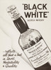 Advertisement for Black and White Scotch Whisky.  From The London Illustrated News, Christmas Number, 1933. Poster Print by Hilary Jane Morgan / Design Pics - Item # VARDPI12288276