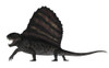 Dimetrodon dinosaur - 3D render Poster Print by Elena Duvernay - Item # VARPSTEDV600400P