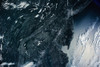 Satellite view of New Jersey, USA Poster Print by Panoramic Images - Item # VARPPI181242