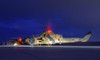 Turkish Army AH-1 Cobra helicopter on a night mission. Poster Print by Giovanni Colla/Stocktrek Images - Item # VARPSTGCA100699M