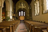Yorkshire, England; Church Interior Poster Print by John Short / Design Pics - Item # VARDPI1844616