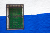 Windows of an old house, Campo De Criptana, Ciudad Real Province, Castilla La Mancha, Spain Poster Print by Panoramic Images - Item # VARPPI156909