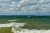 Waves on Lake Simcoe in Ontario, Canada Poster Print by Panoramic Images - Item # VARPPI175386