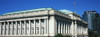 Low angle view of City Hall, Cleveland, Ohio, USA Poster Print by Panoramic Images - Item # VARPPI154132