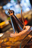 Olive oil container at a market, Market of San Miguel, Plaza de San Miguel, Madrid, Spain Poster Print by Panoramic Images - Item # VARPPI156919