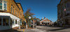 Buildings along a street, Bath, Sagadahoc County, Maine, USA Poster Print by Panoramic Images - Item # VARPPI162294