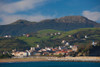 Town at the waterfront, Zumaia, Guipuzcoa Province, Basque Country Region, Spain Poster Print by Panoramic Images - Item # VARPPI156667