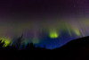 Aurora Borealis, Kantishna, Alaska Poster Print by Panoramic Images - Item # VARPPI182417