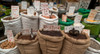 Herbs for sale at a market stall, Turkish Bazaar, Acre, Israel Poster Print by Panoramic Images - Item # VARPPI183143