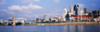 Skyscrapers in a city, Ohio River, Cincinnati, Ohio, USA Poster Print by Panoramic Images - Item # VARPPI152985