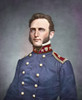 Portrait of Thomas Stonewall Jackson as a young officer. Poster Print by Stocktrek Images - Item # VARPSTSTK500292A